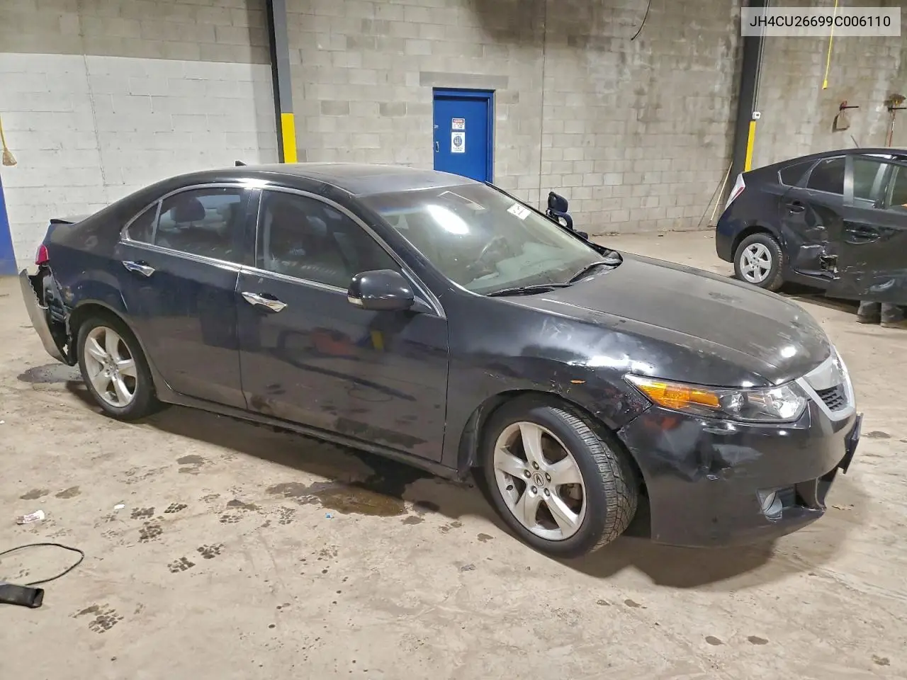 JH4CU26699C006110 2009 Acura Tsx