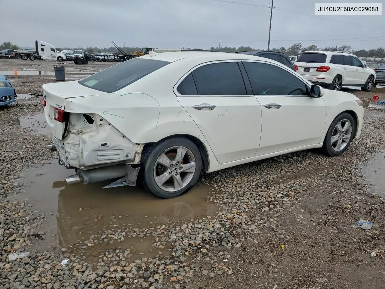JH4CU2F68AC029088 2010 Acura Tsx