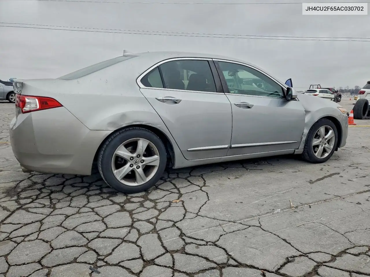 JH4CU2F65AC030702 2010 Acura Tsx