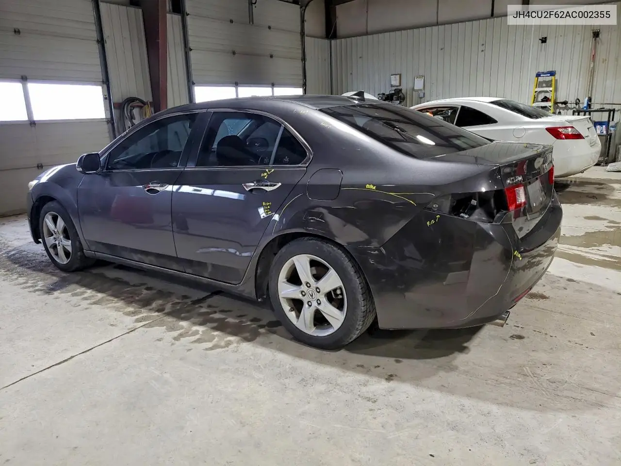 JH4CU2F62AC002355 2010 Acura Tsx