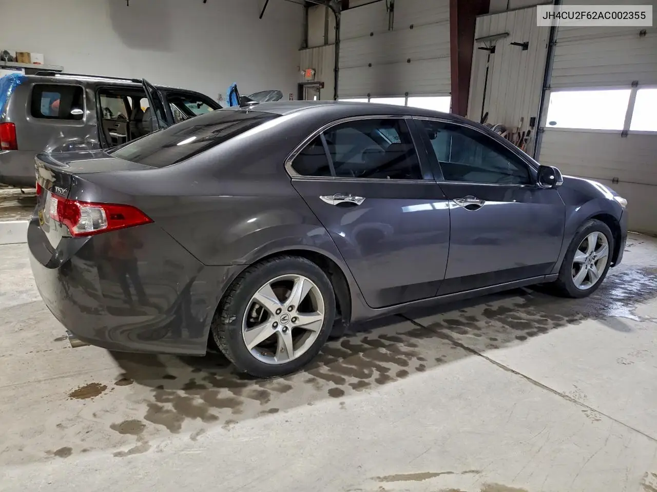 JH4CU2F62AC002355 2010 Acura Tsx