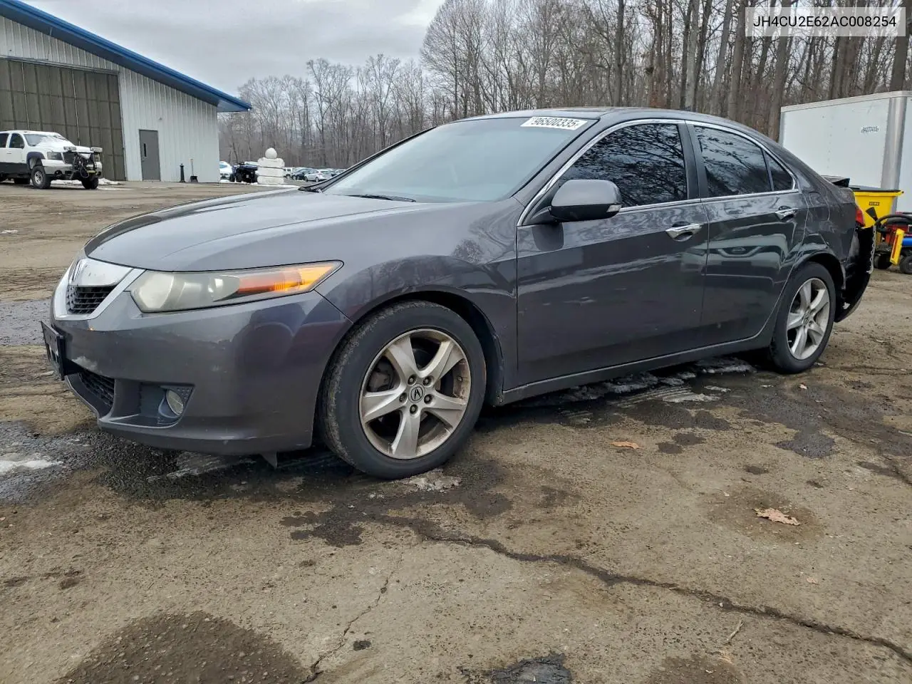 JH4CU2E62AC008254 2010 Acura Tsx