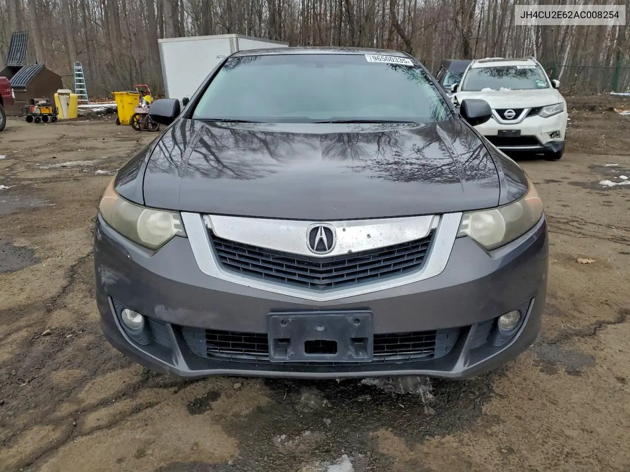 JH4CU2E62AC008254 2010 Acura Tsx