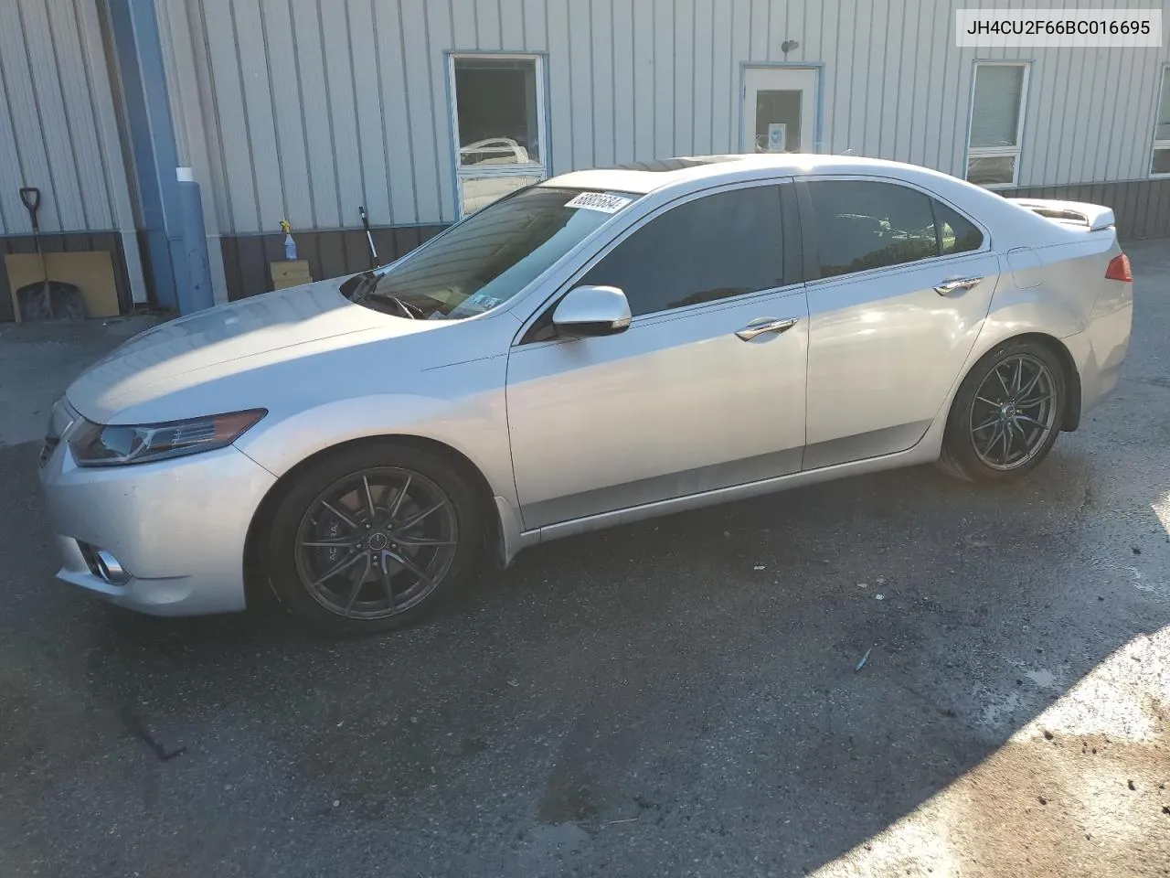 JH4CU2F66BC016695 2011 Acura Tsx