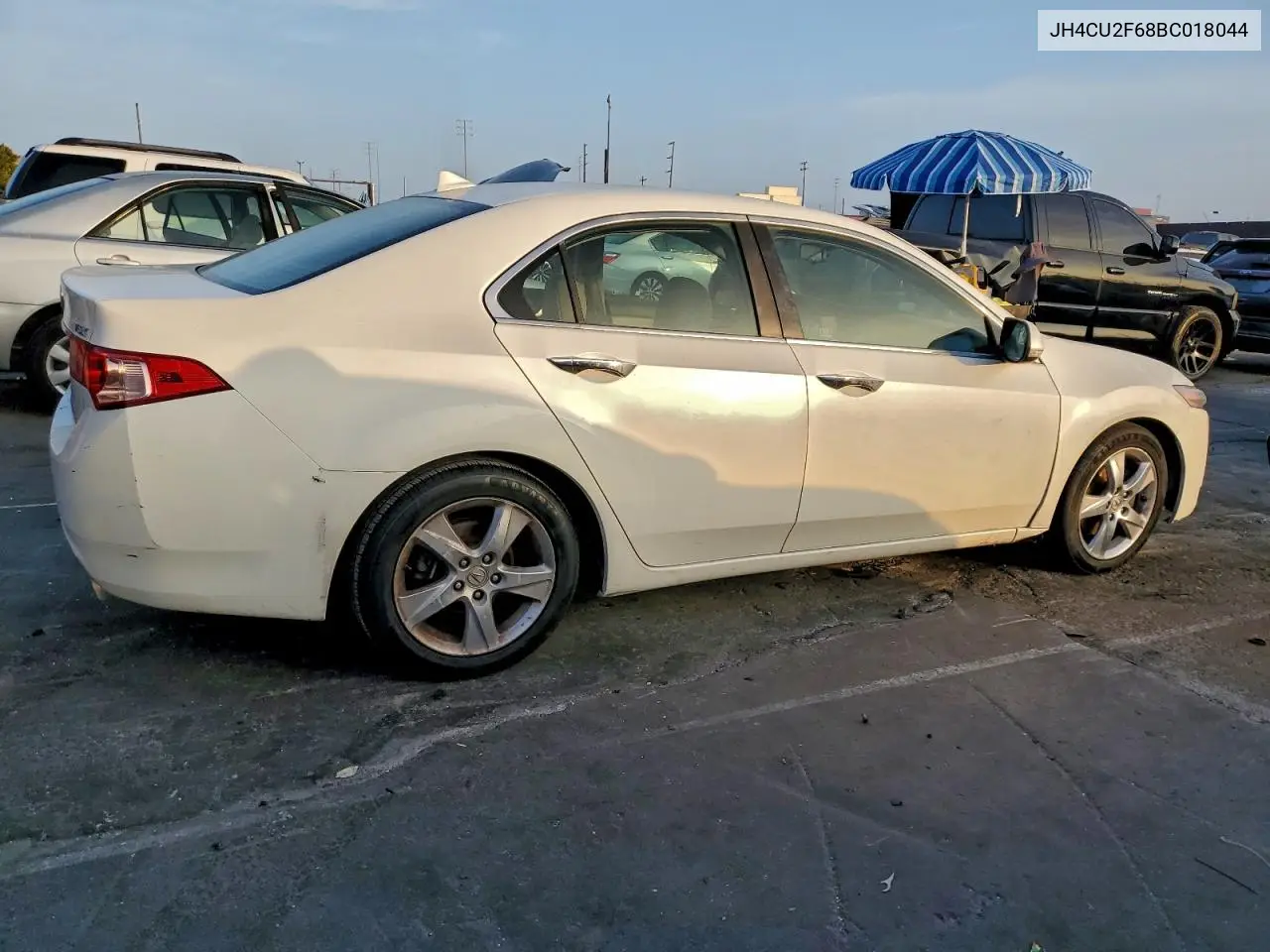 JH4CU2F68BC018044 2011 Acura Tsx