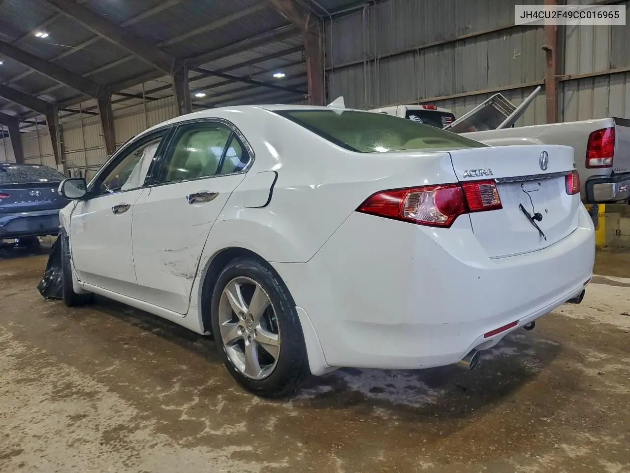 JH4CU2F49CC016965 2012 Acura Tsx