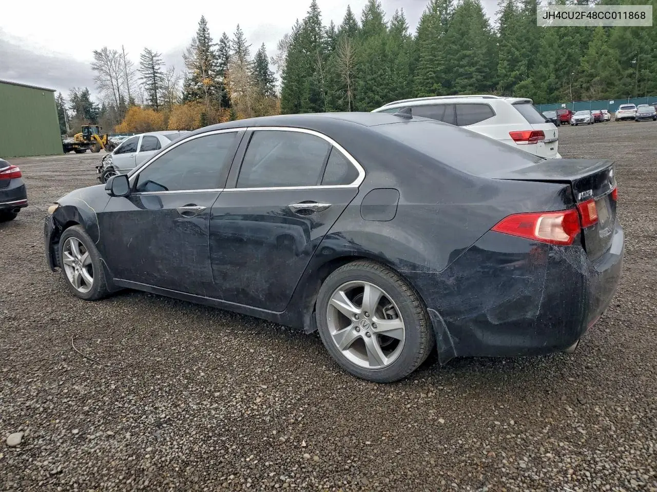 JH4CU2F48CC011868 2012 Acura Tsx