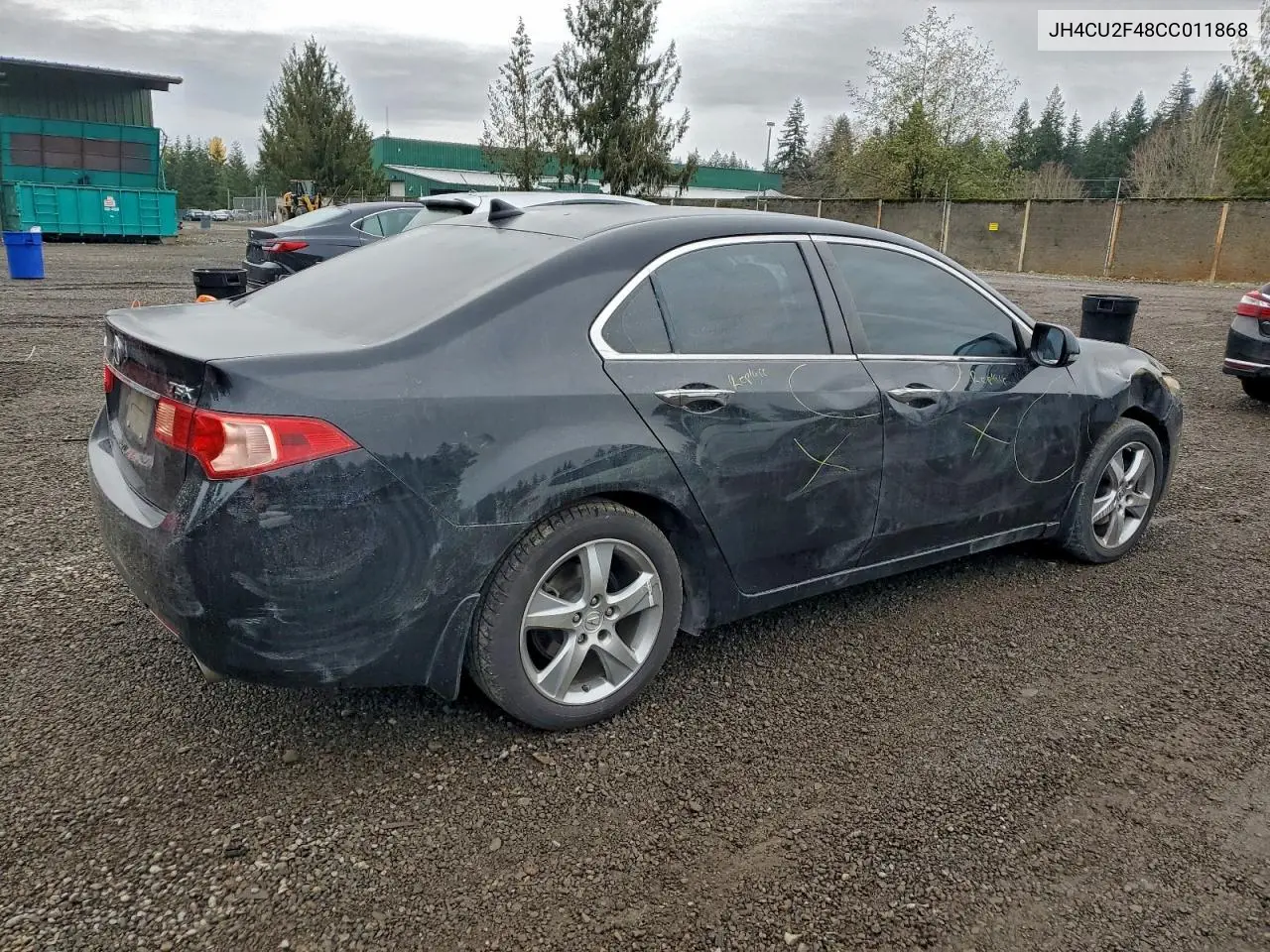 JH4CU2F48CC011868 2012 Acura Tsx