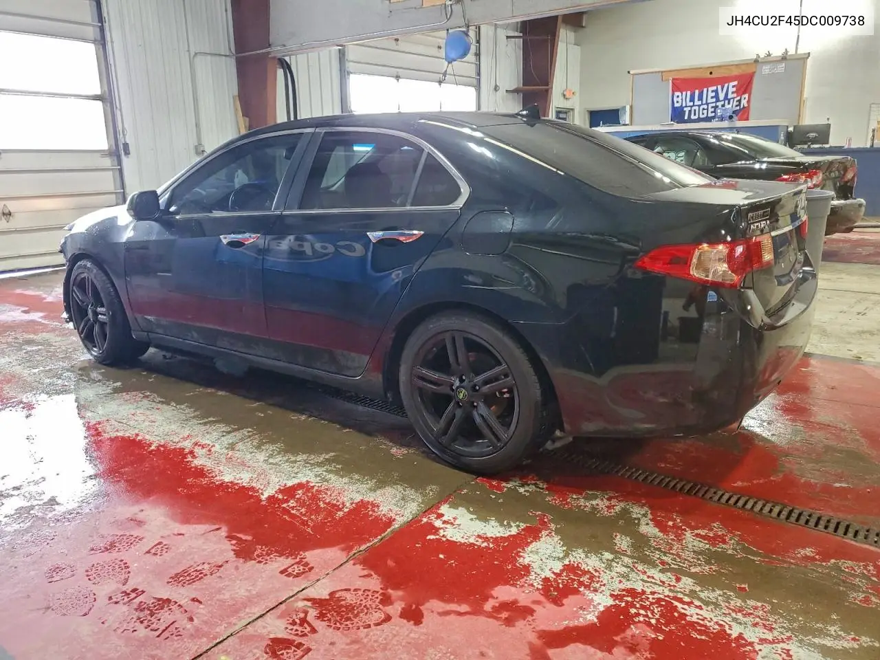 JH4CU2F45DC009738 2013 Acura Tsx