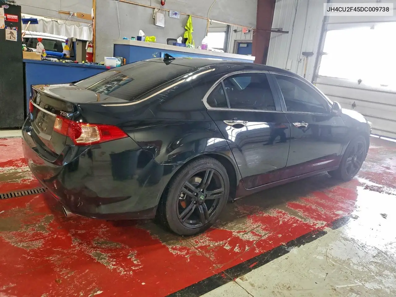 JH4CU2F45DC009738 2013 Acura Tsx
