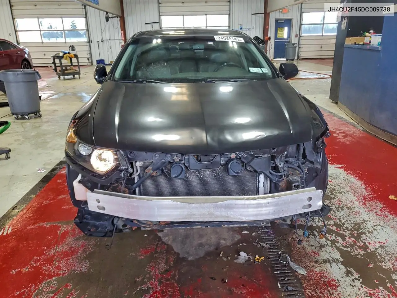 JH4CU2F45DC009738 2013 Acura Tsx