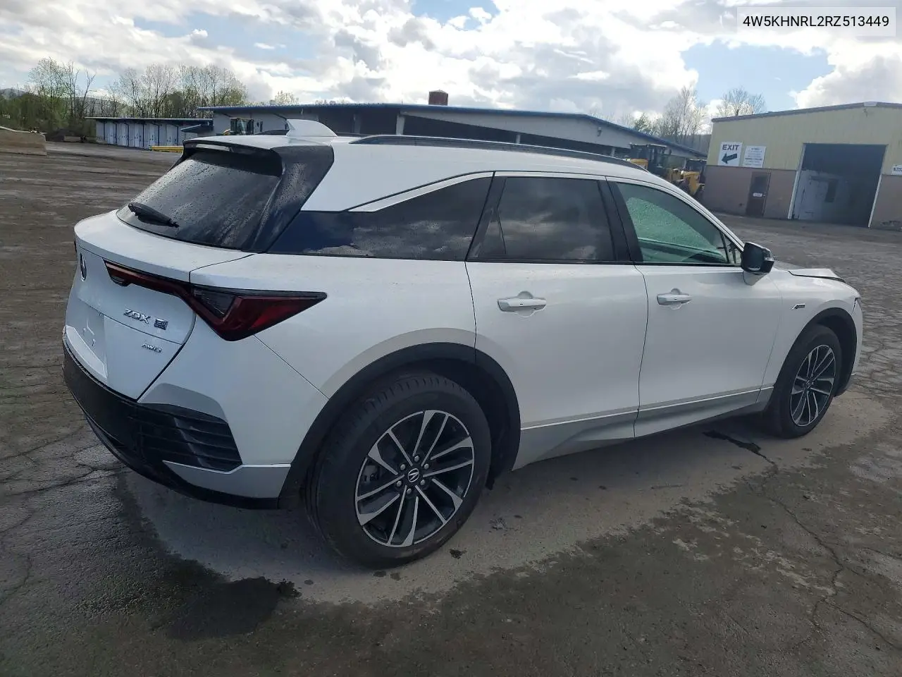 4W5KHNRL2RZ513449 2024 Acura Zdx A-Spec