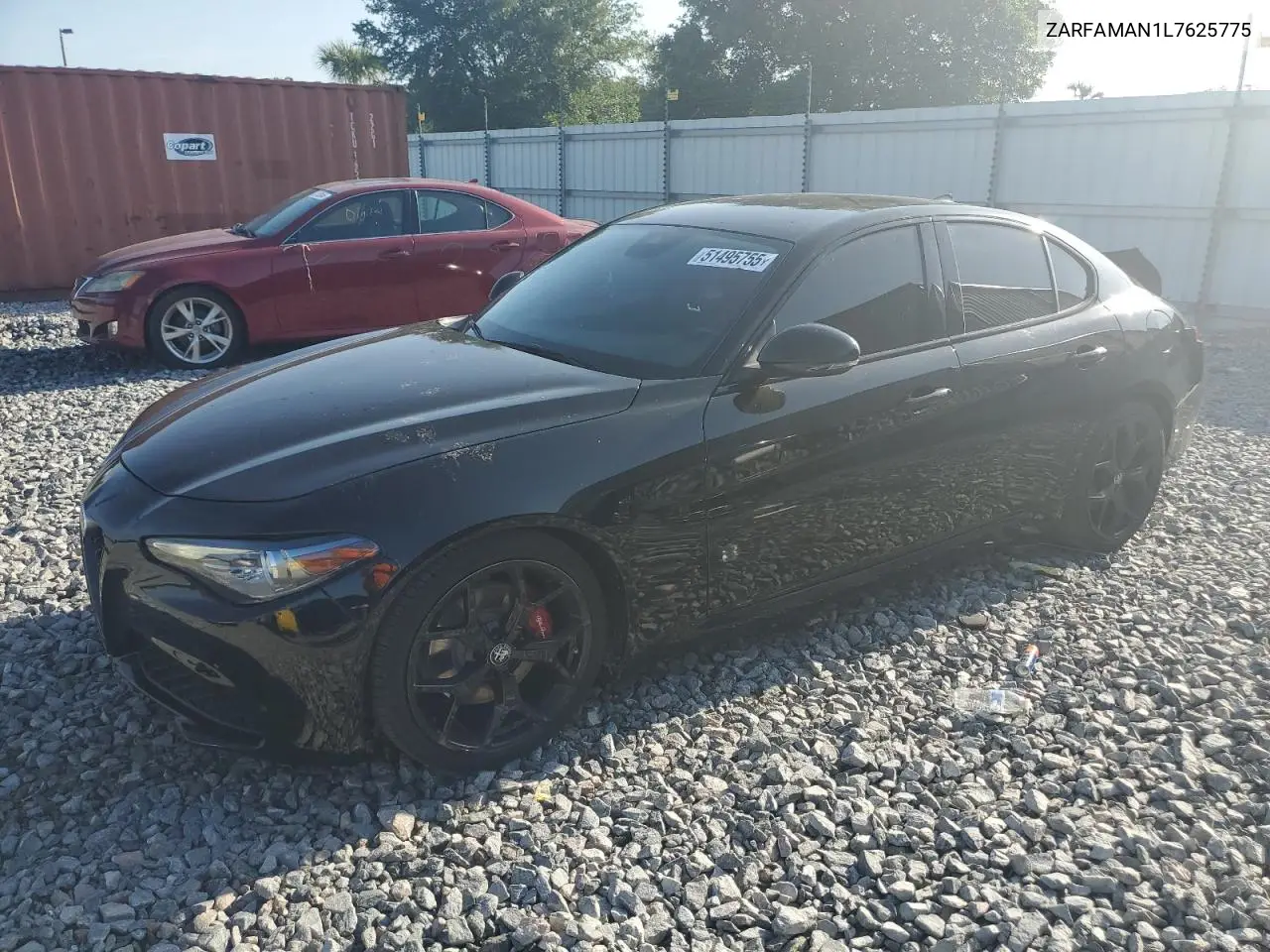 2020 Alfa Romeo Giulia