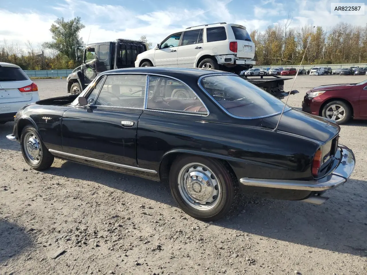AR822587 1964 Alfa Romeo Uk
