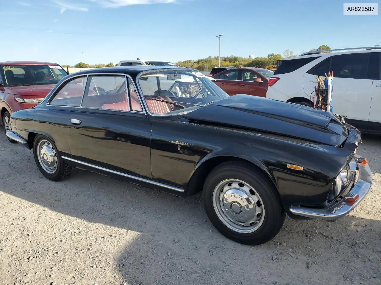 AR822587 1964 Alfa Romeo Uk