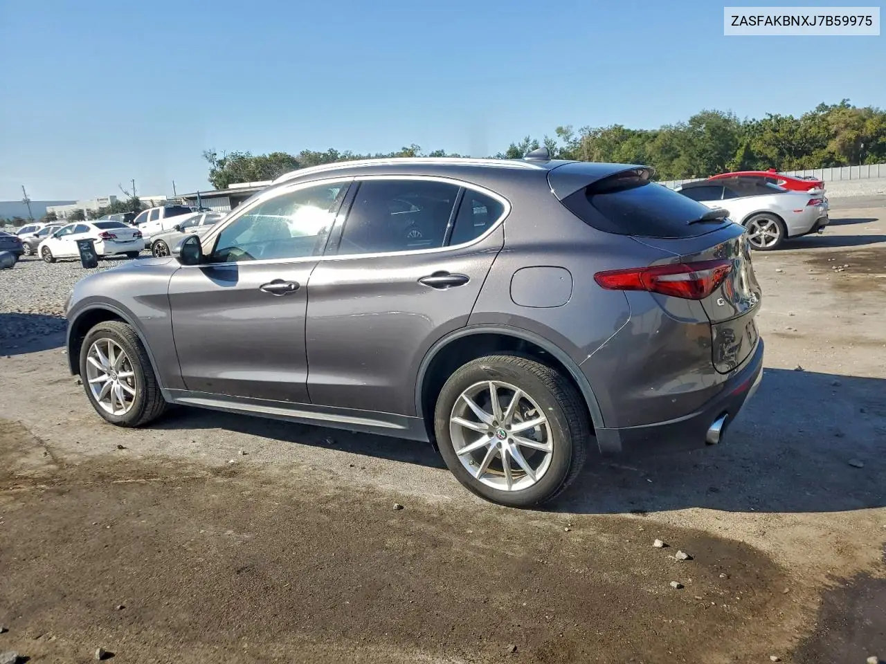 ZASFAKBNXJ7B59975 2018 Alfa Romeo Stelvio Ti