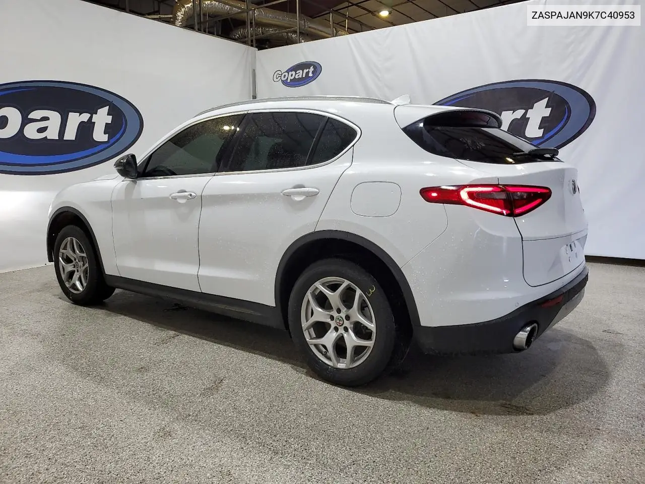 ZASPAJAN9K7C40953 2019 Alfa Romeo Stelvio