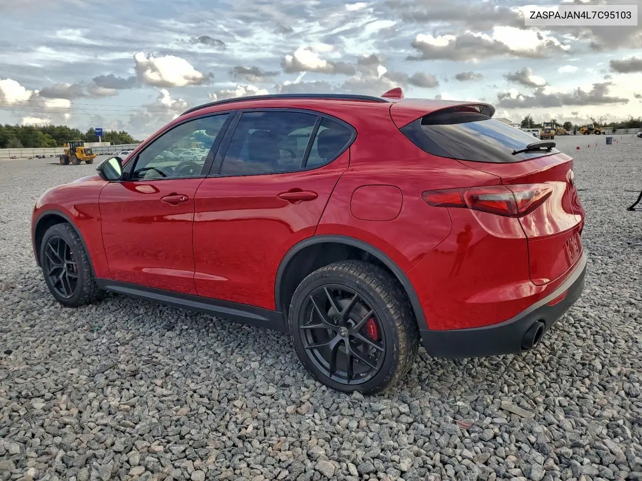 ZASPAJAN4L7C95103 2020 Alfa Romeo Stelvio