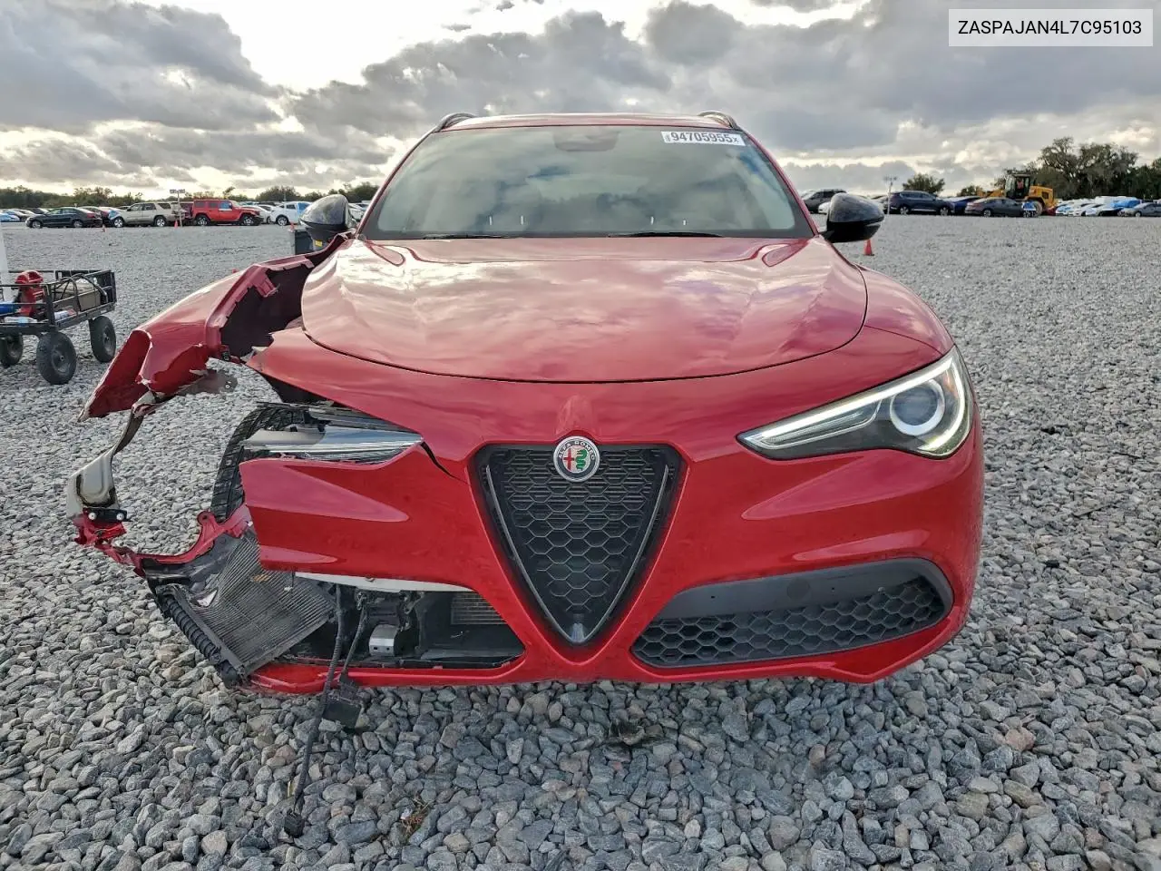 ZASPAJAN4L7C95103 2020 Alfa Romeo Stelvio