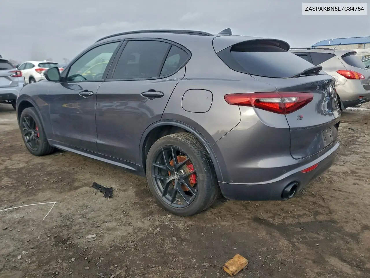 ZASPAKBN6L7C84754 2020 Alfa Romeo Stelvio Ti
