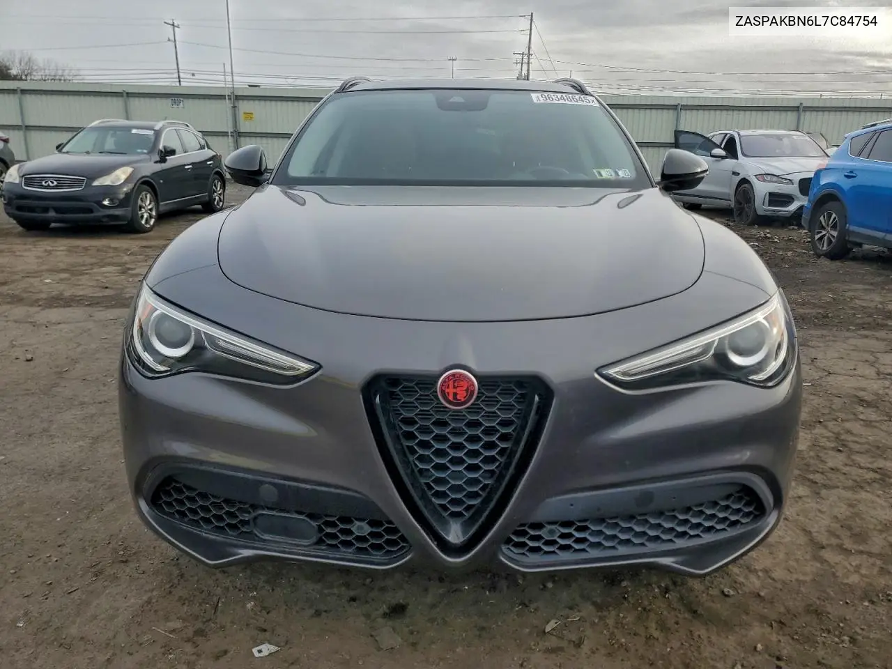 ZASPAKBN6L7C84754 2020 Alfa Romeo Stelvio Ti