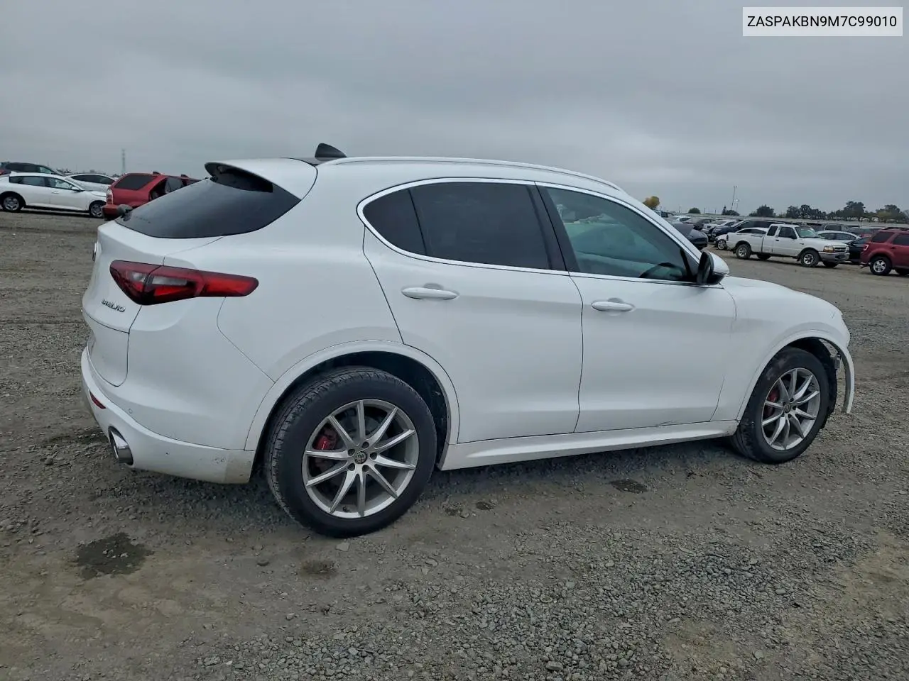 ZASPAKBN9M7C99010 2021 Alfa Romeo Stelvio Ti