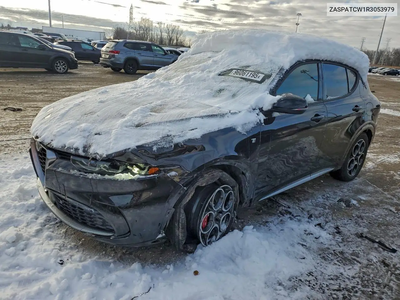 ZASPATCW1R3053979 2024 Alfa Romeo Tonale Ti
