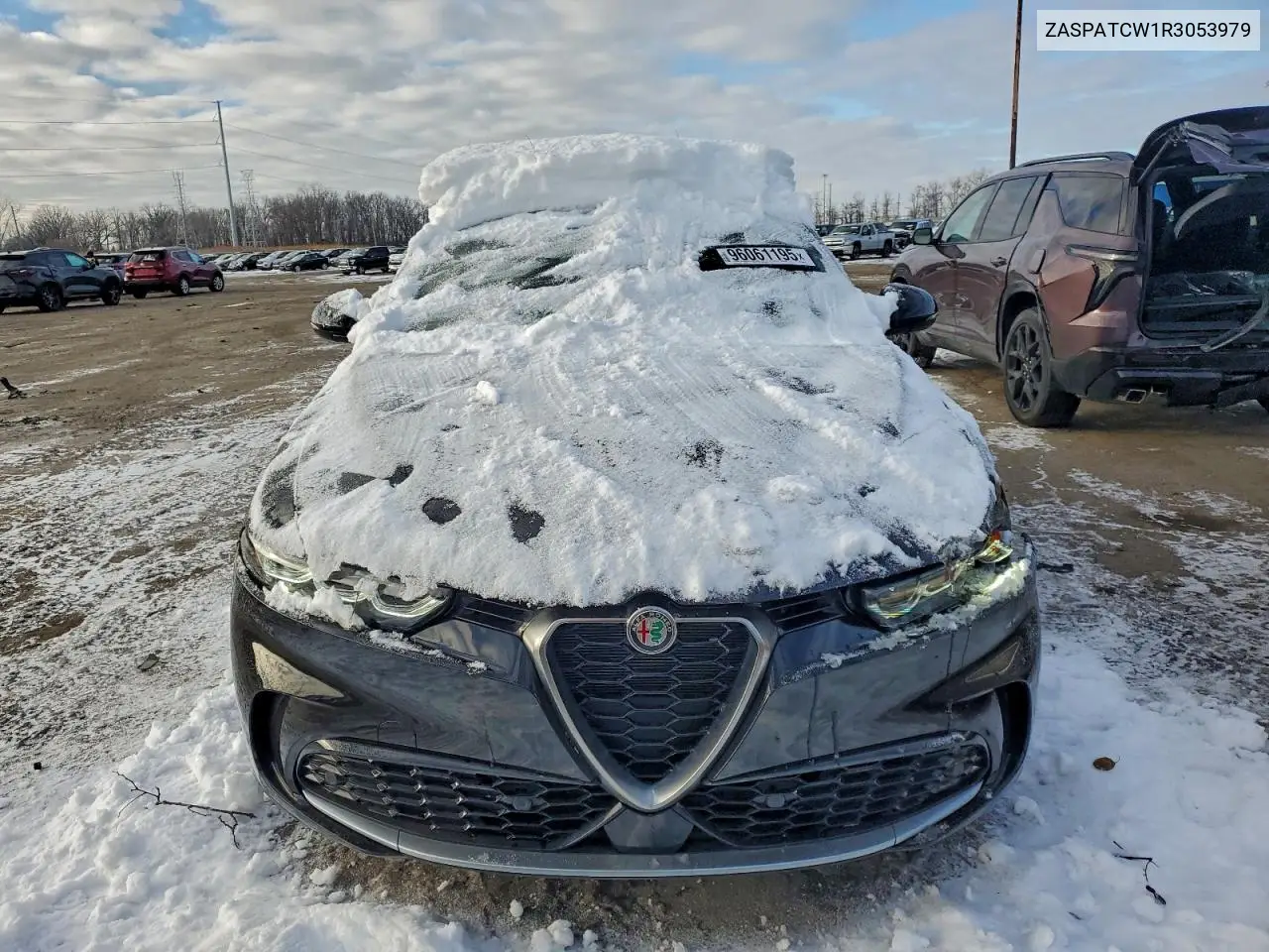 ZASPATCW1R3053979 2024 Alfa Romeo Tonale Ti