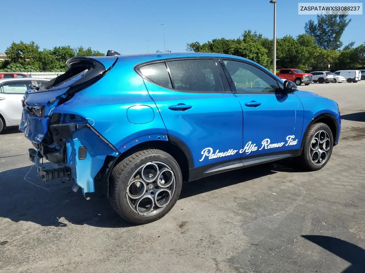 ZASPATAWXS3088237 2025 Alfa Romeo Tonale Base