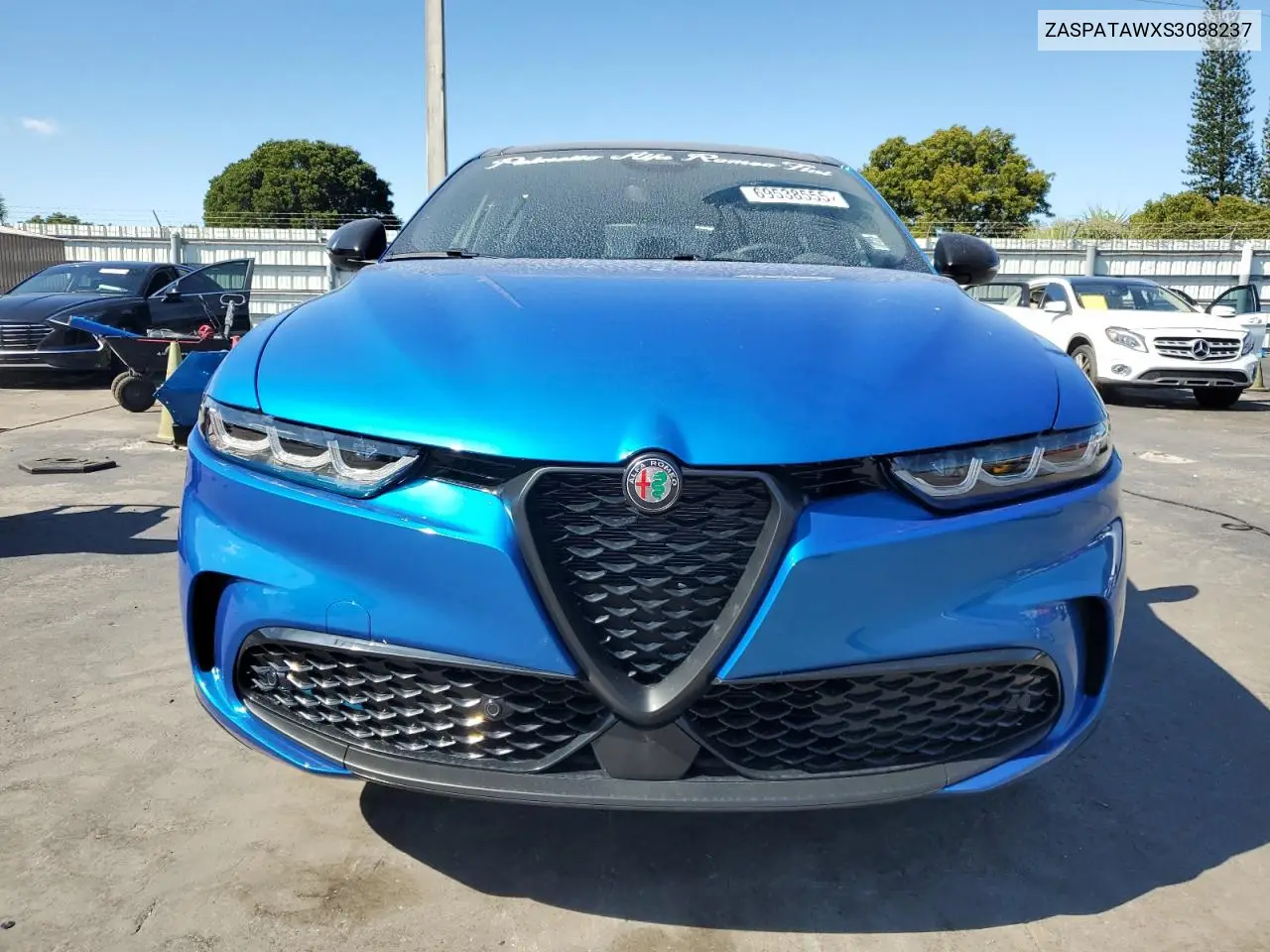 ZASPATAWXS3088237 2025 Alfa Romeo Tonale Base
