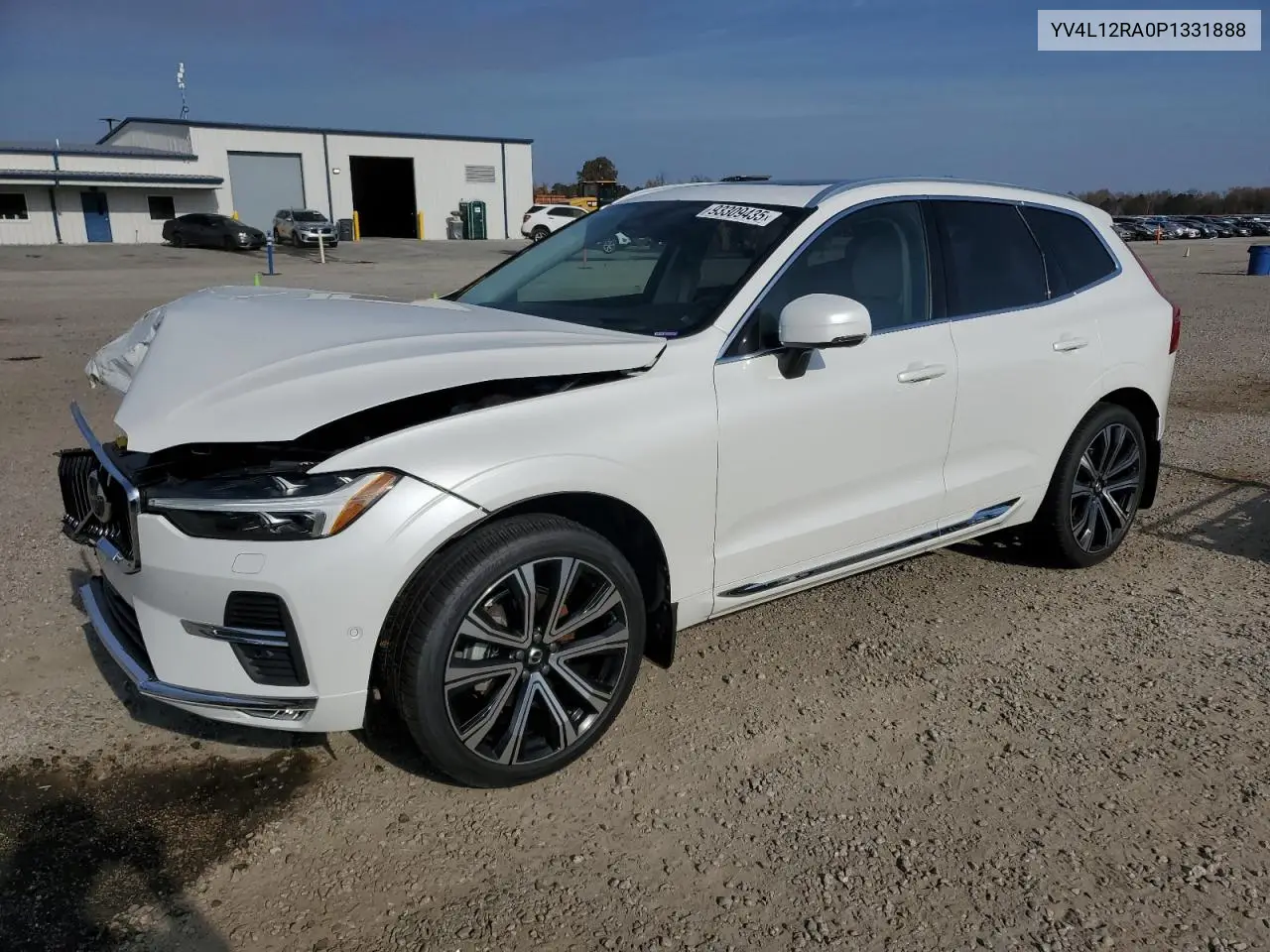 YV4L12RA0P1331888 2023 Aro Xc60 B5 Ulti