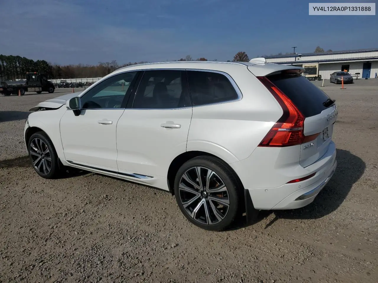 YV4L12RA0P1331888 2023 Aro Xc60 B5 Ulti