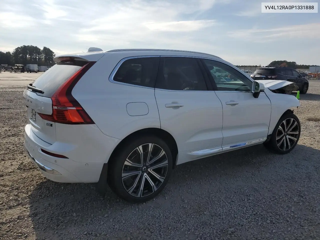 YV4L12RA0P1331888 2023 Aro Xc60 B5 Ulti
