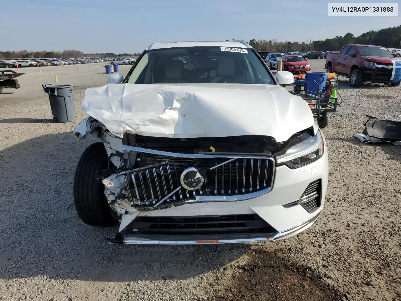 YV4L12RA0P1331888 2023 Aro Xc60 B5 Ulti