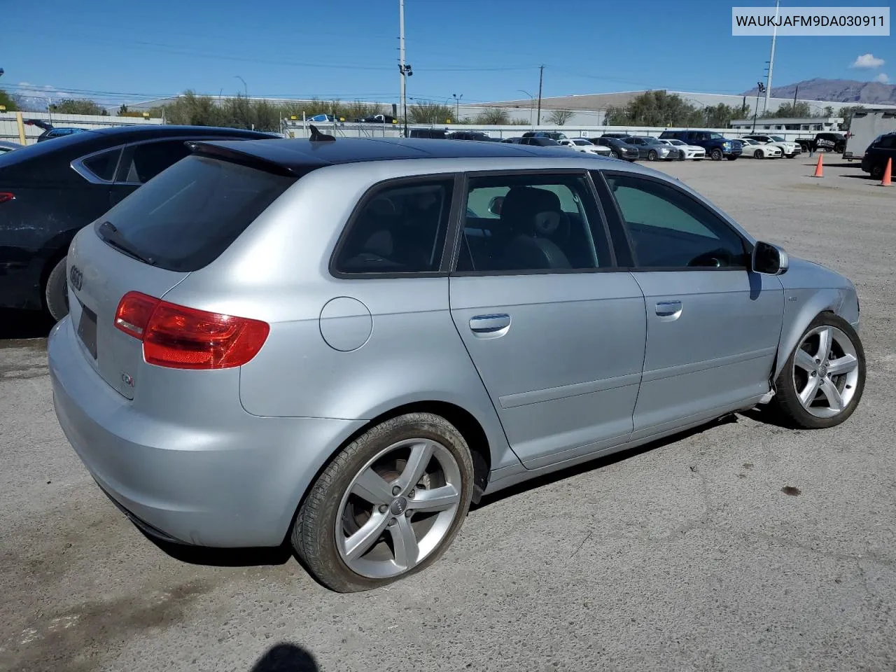 2013 Audi A3 Premium Plus VIN: WAUKJAFM9DA030911 Lot: 50868304