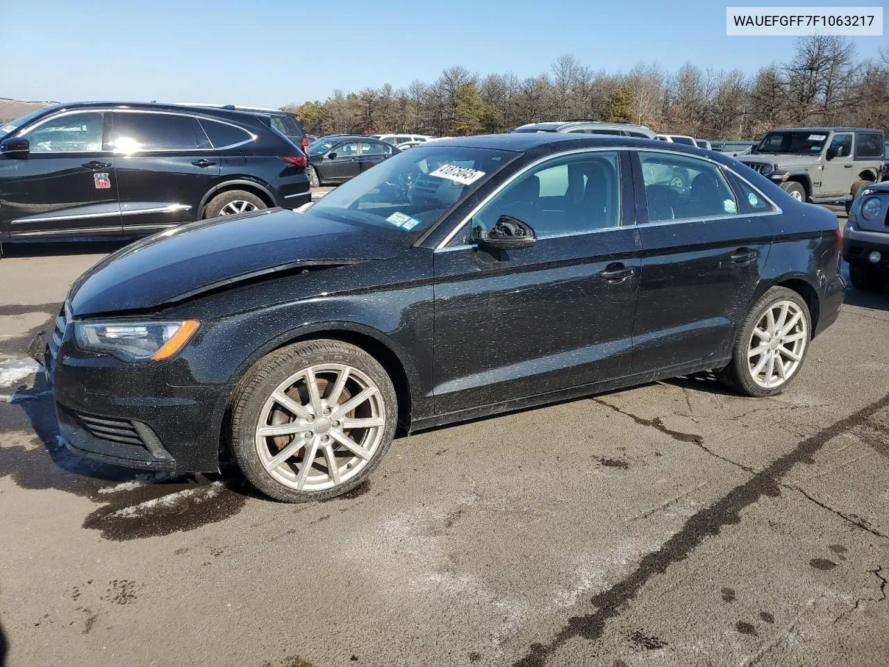 2015 Audi A3