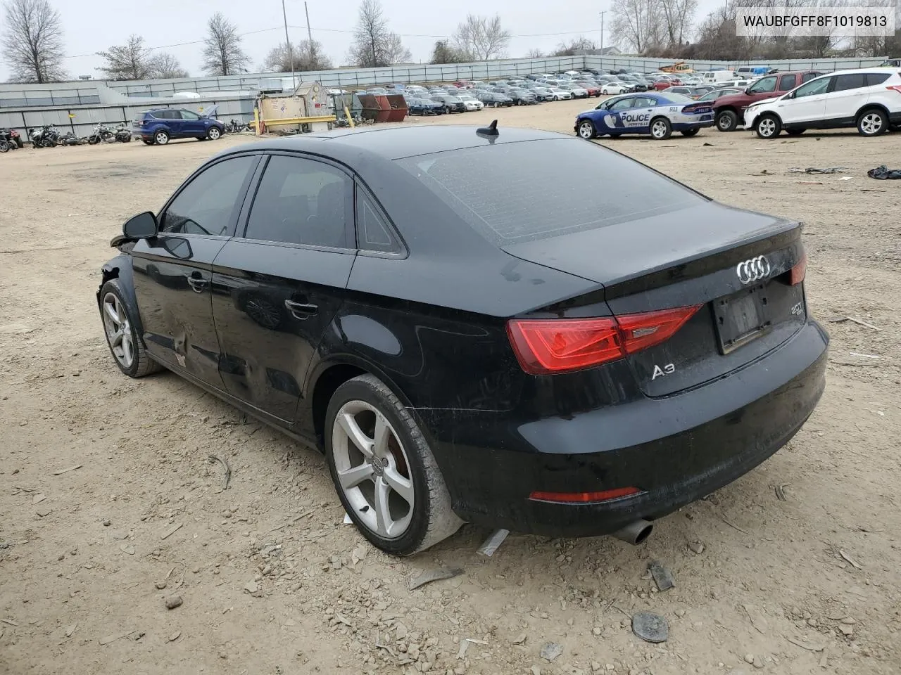 WAUBFGFF8F1019813 2015 Audi A3 Premium