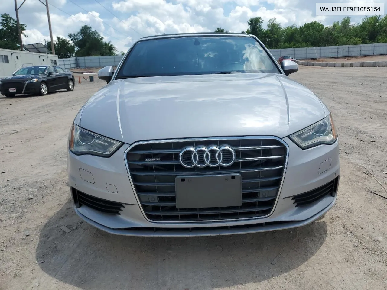 2015 Audi A3 Premium Plus VIN: WAU3FLFF9F1085154 Lot: 53455104