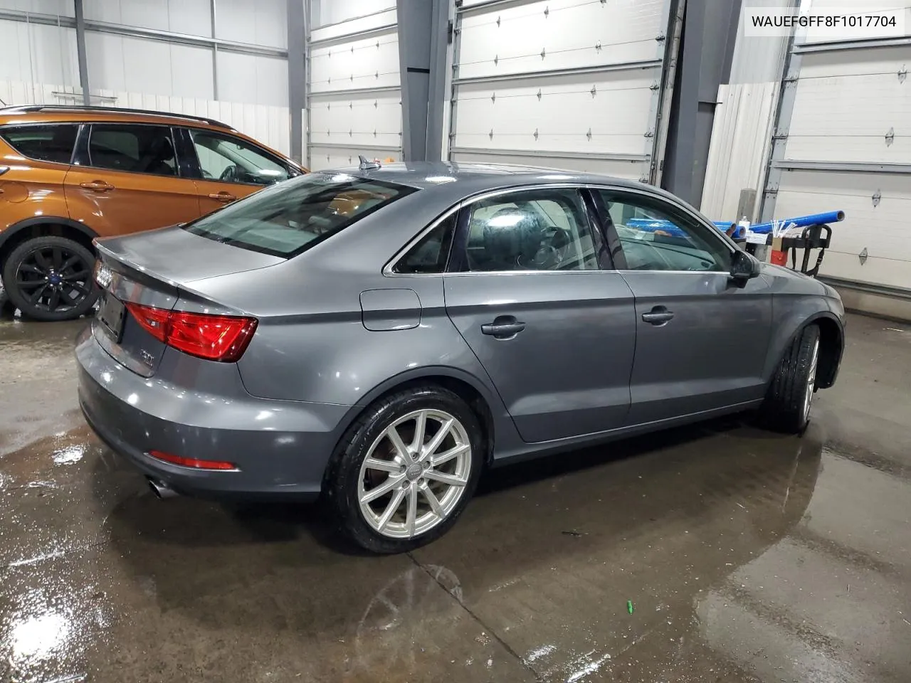 2015 Audi A3 Premium Plus VIN: WAUEFGFF8F1017704 Lot: 55322614