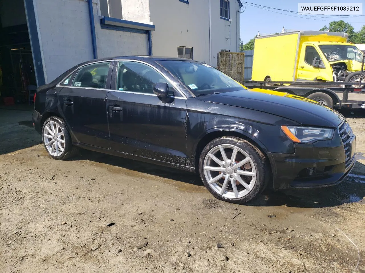 2015 Audi A3 Premium Plus VIN: WAUEFGFF6F1089212 Lot: 55575834