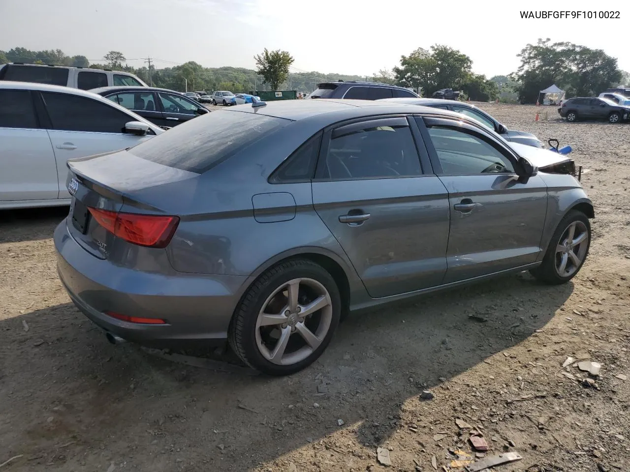 WAUBFGFF9F1010022 2015 Audi A3 Premium