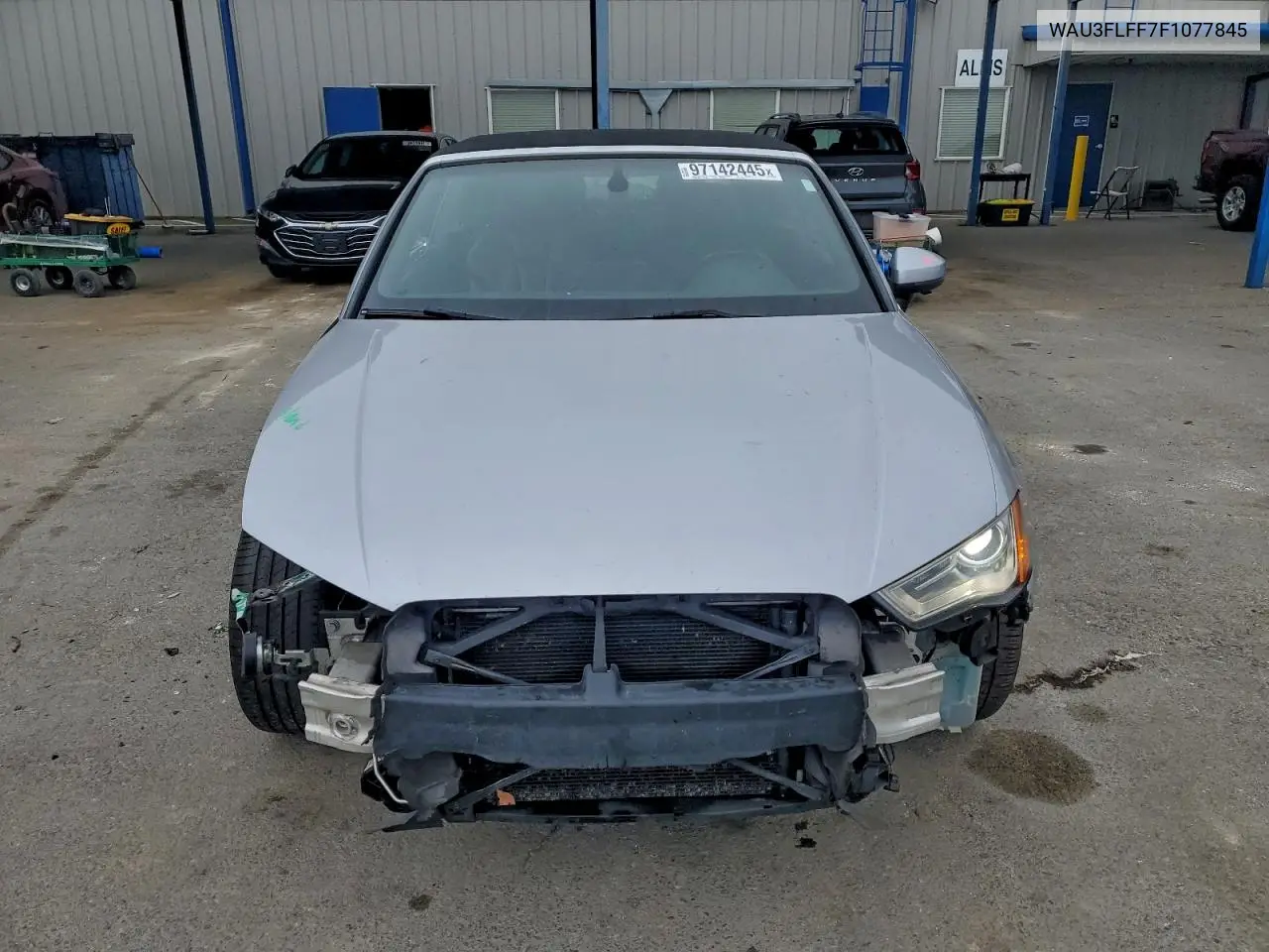 WAU3FLFF7F1077845 2015 Audi A3 Premium Plus