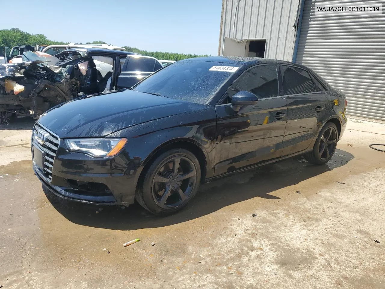 WAUA7GFF0G1011019 2016 Audi A3 Premium