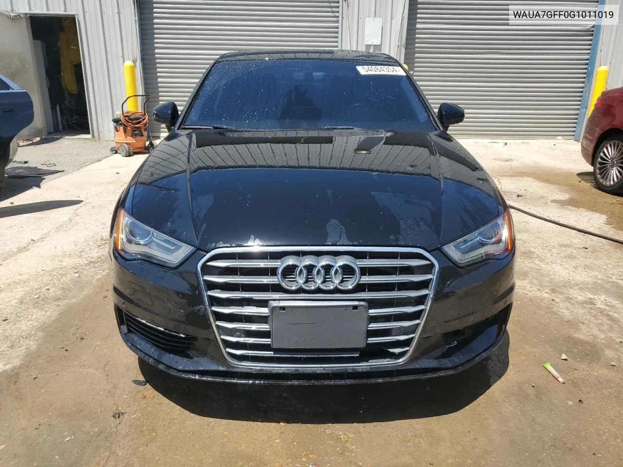 WAUA7GFF0G1011019 2016 Audi A3 Premium