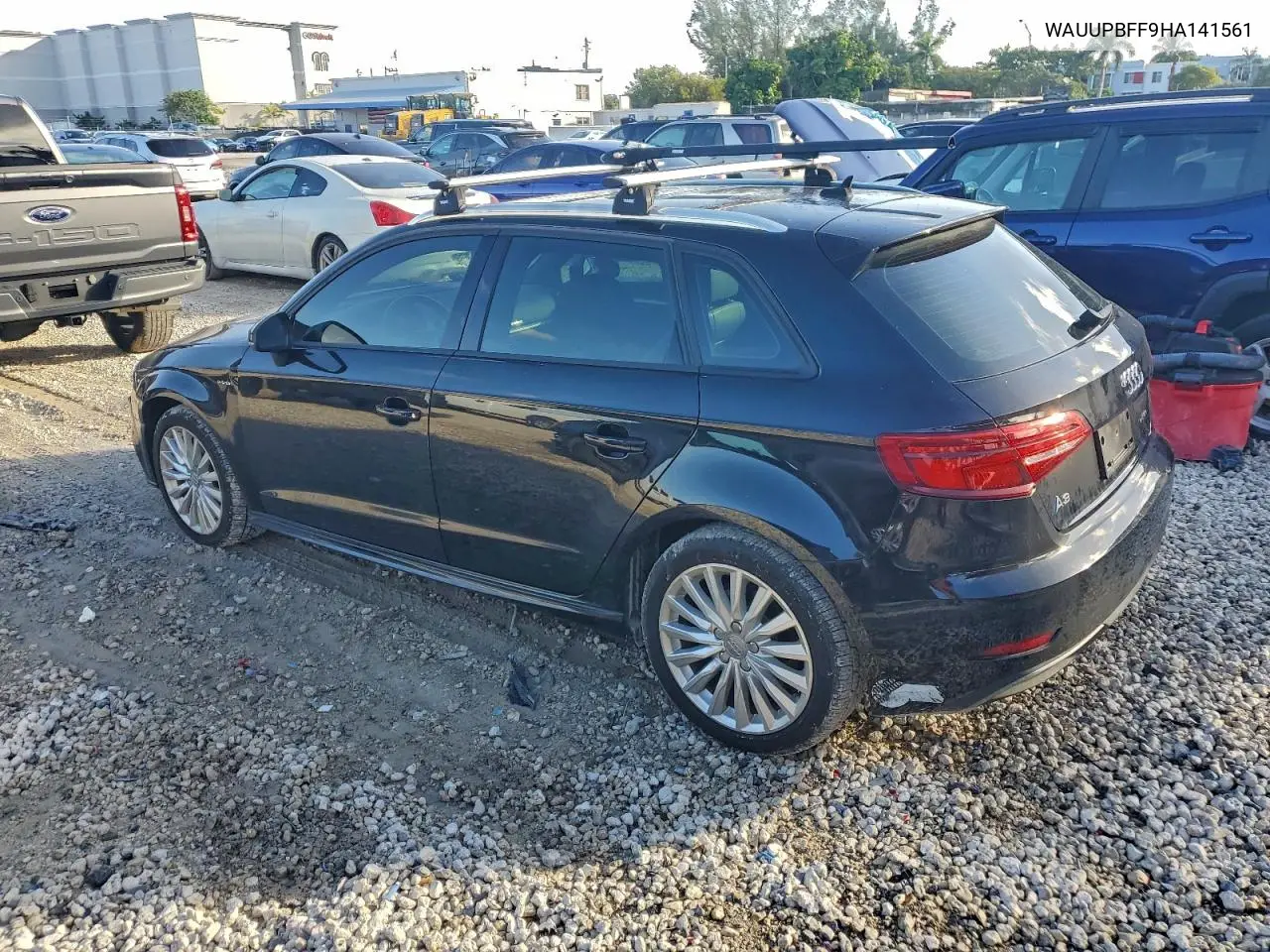 WAUUPBFF9HA141561 2017 Audi A3 E-Tron Premium