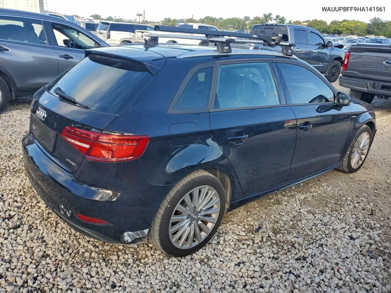 WAUUPBFF9HA141561 2017 Audi A3 E-Tron Premium
