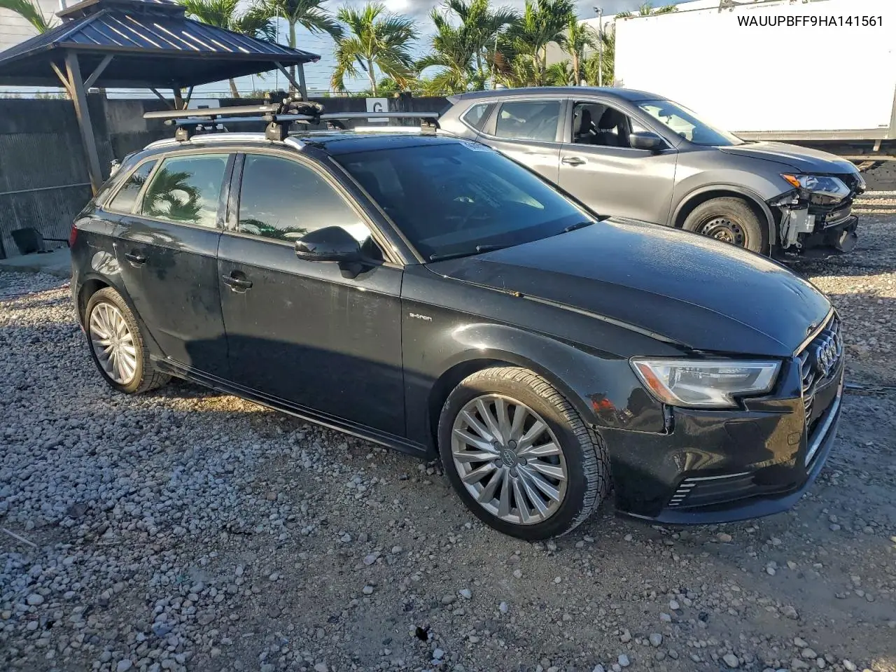 WAUUPBFF9HA141561 2017 Audi A3 E-Tron Premium