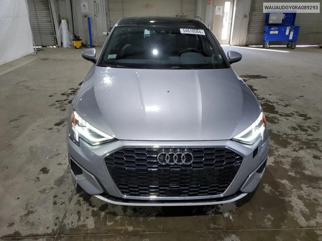 WAUAUDGY0RA089293 2024 Audi A3 Premium