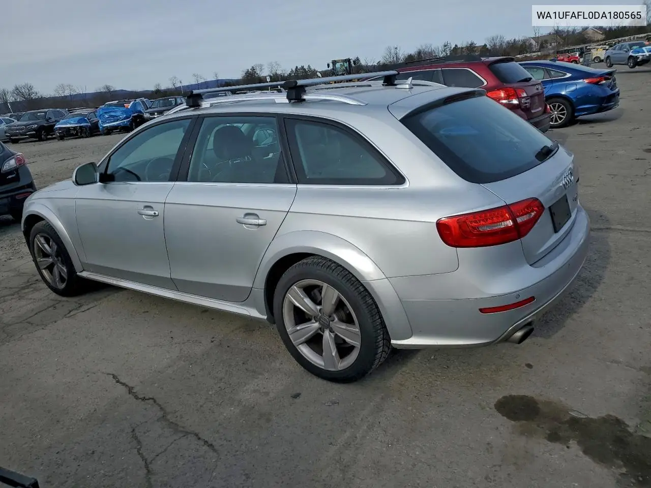WA1UFAFL0DA180565 2013 Audi A4 Allroad Premium Plus