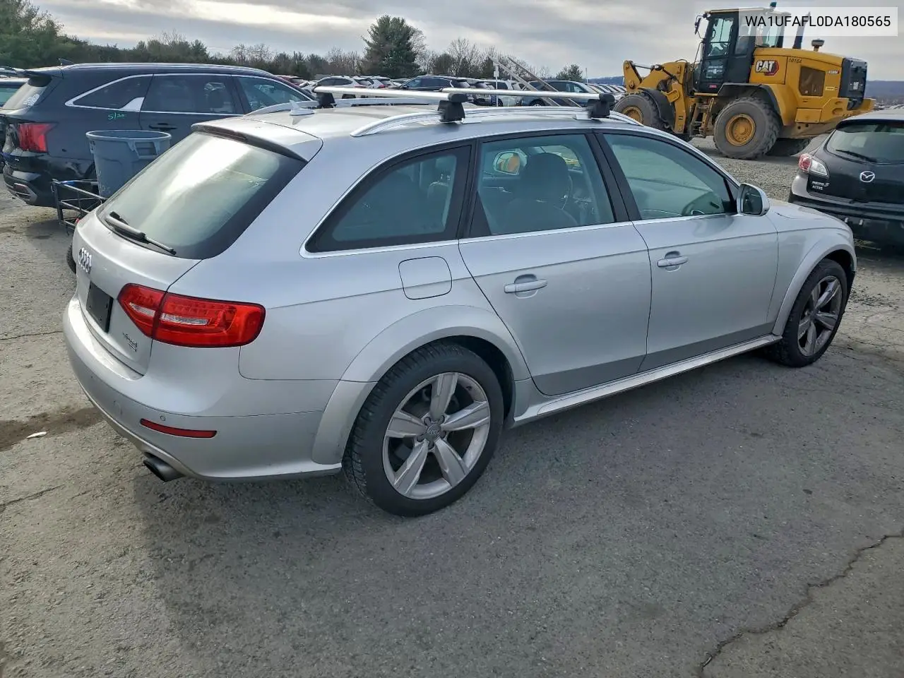 WA1UFAFL0DA180565 2013 Audi A4 Allroad Premium Plus